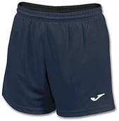 Piłka nożna - Joma joma piłka nożna/męskie spodenki Short Paris II Marino Oscuro 900282.331, niebieski, 164 900282.331_XS - miniaturka - grafika 1