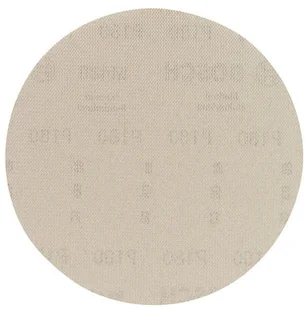 BOSCH SIATKA ŚCIERNA M480 150MM G180 2 608 621 166 - Pozostałe wyposażenie warsztatu - miniaturka - grafika 2