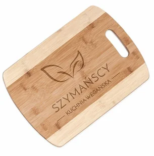 Murrano Deska bambusowa do krojenia z grawerem dla pary na ślub rocznicę p DSK-BMB3-039 - Deski do krojenia - miniaturka - grafika 18