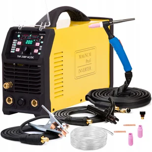 Magnum Mma Tig Acdc 200A Puls - Spawarki - miniaturka - grafika 7
