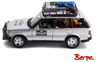 Range Rover 1:24 BBURAGO - Powieści i opowiadania - miniaturka - grafika 2