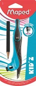 Papier do drukarek - Maped Maped Kid'z ergonomiczny cyrkiel do nauki z końcówką zabezpieczającą, niebieski 191690 - miniaturka - grafika 1