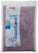 Podłoże do akwarium - ZOLUX ZOLUX Aquasand Color liliowy fiolet 1 kg - miniaturka - grafika 1