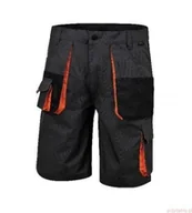 Odzież robocza - Beta Spodnie robocze krótkie BetaEasy szare roz.M BET079010902 - miniaturka - grafika 1