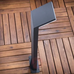 Lampenwelt Oświetlenie ścieżek LED NEVIO, grafitowe - Lampy ogrodowe - miniaturka - grafika 5