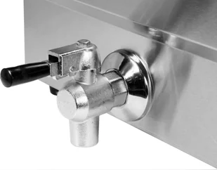 YATO ELEKTRYCZNA FRYTOWNICA Z ZAWOREM 2X16L YATO YG-04634 - Inne urządzenia gastronomiczne - miniaturka - grafika 8