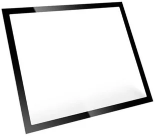 Fractal Design Fractal Design Panel Define R6 Hartowane szkło białe (FD-ACC-WND-DEF-R6-WT-TGC) - Akcesoria do komputerów stacjonarnych - miniaturka - grafika 2