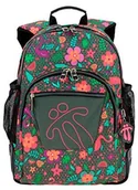 Plecaki - Totto TOTTO Mochila Escolar Grande Infantil Varios Colores Y Estampados Incluye Neceser Mochilas dziecięcy plecak, 44 cm, 20 litrów, wielokolorowy (wielokolorowy) MA04ECO029-1710N-6VD - miniaturka - grafika 1