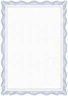 Dyplomy i okładki - Nieprzypisany Galeria: Dyplom Gilosz 170g ARGO0797 - miniaturka - grafika 1