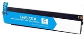 Tusze zamienniki - DrTusz DrTusz 973X do HP F6T81AE) Błękitny) - miniaturka - grafika 1
