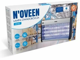 NOVEEN IKN60 | - Lampy owadobójcze - miniaturka - grafika 3