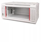 Szafy rack - Getfort Szafa Rack 19 Cali 4U 600X450 Wisząca - miniaturka - grafika 1