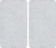 Deski do krojenia - Wenko Deska do krojenia pokrywa Universal 30 x 52 cm szkło przezroczyste 2 sztuki twm_531719 - miniaturka - grafika 1
