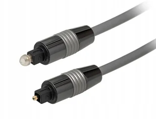 BLOW Kabel Toslink Toslink 3m Czarny 2140# - Kable - miniaturka - grafika 2