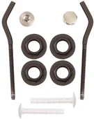 Akcesoria grzewcze - Terma Zestaw korków do grzejnika LATUS - miniaturka - grafika 1