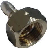 Akcesoria spawalnicze - Końcówka z nakrętką 1/2  komplet lewy gwint - miniaturka - grafika 1