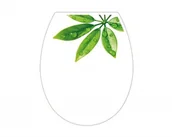 Deski sedesowe - Bisk DESKA WC IRIS FOTO LISTEK s5.24604150 - miniaturka - grafika 1