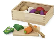 Zabawki AGD - VIGA drewniana żywność # z wartością produktów powyżej 89zł! - miniaturka - grafika 1