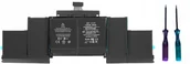 Baterie do laptopów - Apple Bateria Do Macbook Pro 15 A1398 2015 A1618 - miniaturka - grafika 1