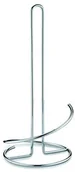 Stojaki na ręczniki papierowe - Kela 12238 uchwyt do rolek ręczników kuchennych, 33 cm wysokości, metal, chromowany, caro 12238 - miniaturka - grafika 1