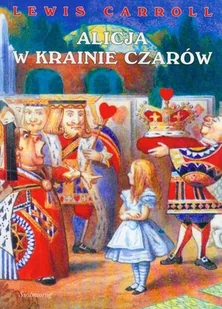 Siedmioróg Alicja w krainie czarów w.2012 - Pomoce naukowe - miniaturka - grafika 2