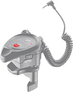 Manfrotto MVR901ECPL Basic Lanc Remote do kamer Sony Canon Panasonic MVR901ECPL - Lampy studyjne - miniaturka - grafika 3