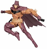 Figurki dla dzieci - Mcfarlane DC Multiverse - 17 cm biały rycerz Batmana figurka - edycja wariantu czerwona 15138-1 - miniaturka - grafika 1