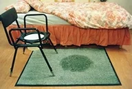 Wycieraczki - Wacmat wacmat Matte, nadaje się do prania, zielony 091080472 - miniaturka - grafika 1