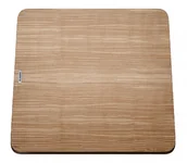 Deski do krojenia - Blanco DESKA DREWNIANA JESION DO ZENAR 45S 229 421 tel 697 256 410 zadzwoń zapytaj negocjuj! - miniaturka - grafika 1