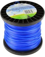 Akcesoria do kos i kosiarek - GEKO Żyłka do podkaszarki sześciokąt 2,4mmx100m 24) - miniaturka - grafika 1