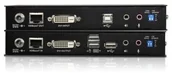 Kable komputerowe i do monitorów - Aten KVM Extender KVM HDBaseT 2.0 DVI/USB/Audio/RS232 CE620 CE620-AT-G 100m KKKVADBV0050 - miniaturka - grafika 1