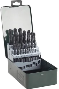 Bosch BOSCH_elektonarzedzia Zestaw wierteł do metalu HSS-R 1-13 mm 25 elementów) - Wiertła - miniaturka - grafika 2