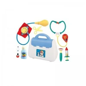 Dumel Discovery zestaw edukacyjny Mały doktor 28399 - Zabawy w naśladowanie dorosłych - miniaturka - grafika 9