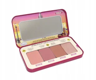 The Balm Autobalm GRL PWDR paleta do makijażu - Cienie do powiek - miniaturka - grafika 2