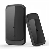 Dzwonki i gongi - Dzwonek Bezprzewodowy Wodoodporny 300M IP44 105dB - miniaturka - grafika 1