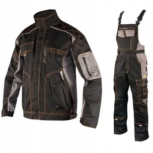 ARDON Ubranie Robocze Bluza Ogrodniczki Vision 52 - Odzież robocza - miniaturka - grafika 3