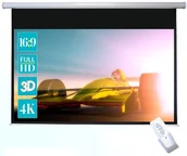 Ekrany projekcyjne - Celexon Ivolum Electric 200x113 cm 3780003 - miniaturka - grafika 1