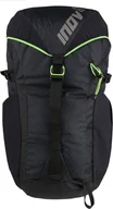 Plecaki - Inov-8 VentureLite 25 Backpack, czarny/zielony 2022 Plecaki turystyczne 001012-BKGN-01-Std - miniaturka - grafika 1