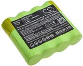 Sprzęt geodezyjny - Cameron Sino Fluke E1515W 1996446 1800mAh 8.64Wh Ni-MH 4.8V Cameron Sino) - miniaturka - grafika 1
