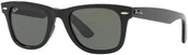 Okulary przeciwsłoneczne - Ray Ban Wayfarer RB4340 601 - miniaturka - grafika 1