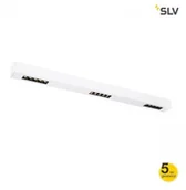 Lampy sufitowe - Spotline Q_LINE 1000688 Plafon sufitowy 3x45W/LED 2300lm Neutralna biała 4000K - miniaturka - grafika 1