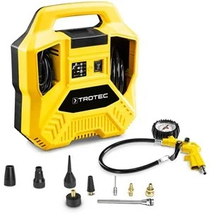 TROTEC Kompresor PCPS 10-1100 - Sprężarki i kompresory - miniaturka - grafika 3