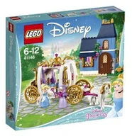 Klocki - LEGO Disney Princess Czarodziejski wieczór Kopciuszka - miniaturka - grafika 1