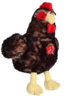 Maskotki i pluszaki - Gipsy 070355  pluszowe  kura  czarnym, z realnymi odgłosami  22 cm - miniaturka - grafika 1