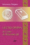 Religia i religioznawstwo - DEHON Lectio Divina 18 Do Listu do Rzymian 4 - Gargano Innocenzo - miniaturka - grafika 1