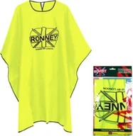 Peleryny fryzjerskie - Peleryna fryzjerska długa Ronney długa neon 00284 - miniaturka - grafika 1
