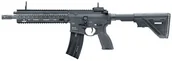 Wiatrówki karabinki - HECKLER&KOCH NIEMCY Karabinek ASG AEG Heckler&Koch HK416 A5 Black  + darmowy zwrot (2.6391X) 2.6391X - miniaturka - grafika 1