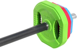 HMS Zestaw SPB20 do Body Pump 20 kg - 1006682 - Pozostały sprzęt siłowy - miniaturka - grafika 4