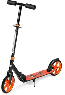 Spokey Hulajnoga pomarańczowa składana Nerf Hasbro NOISE - Hulajnogi Spokey Hulajnoga pomarańczowa składana Nerf Hasbro NOISE - Hulajnogi - miniaturka - grafika 2