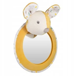 Lusterko samochodowe do obserwacji dziecka Mouse - Zabezpieczenia dla dzieci - miniaturka - grafika 3